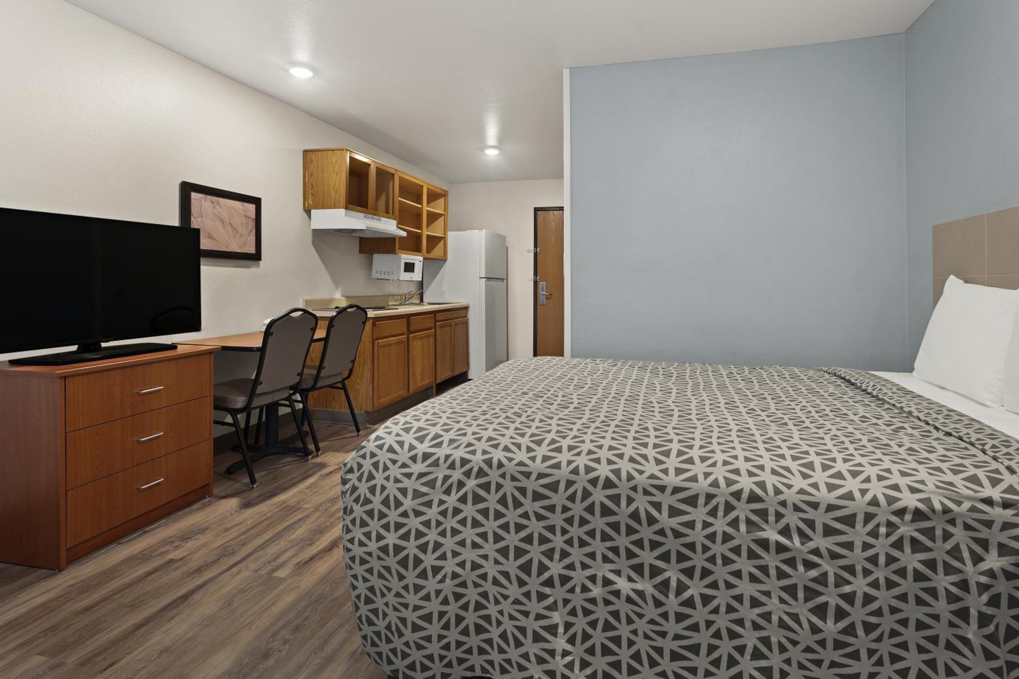 Woodspring Suites Johnson City Εξωτερικό φωτογραφία