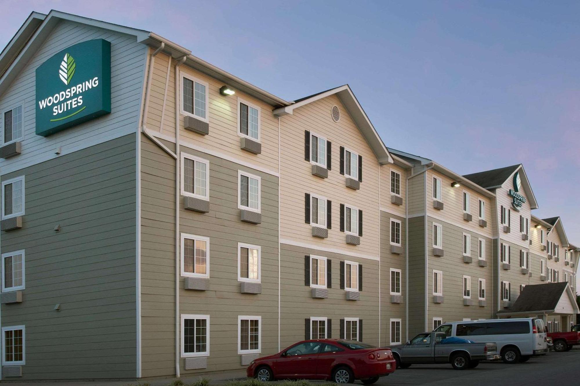 Woodspring Suites Johnson City Εξωτερικό φωτογραφία