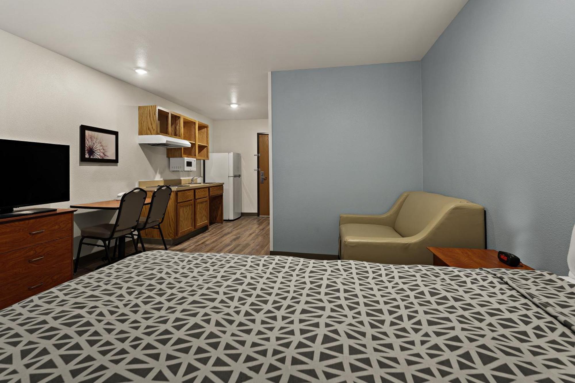 Woodspring Suites Johnson City Εξωτερικό φωτογραφία