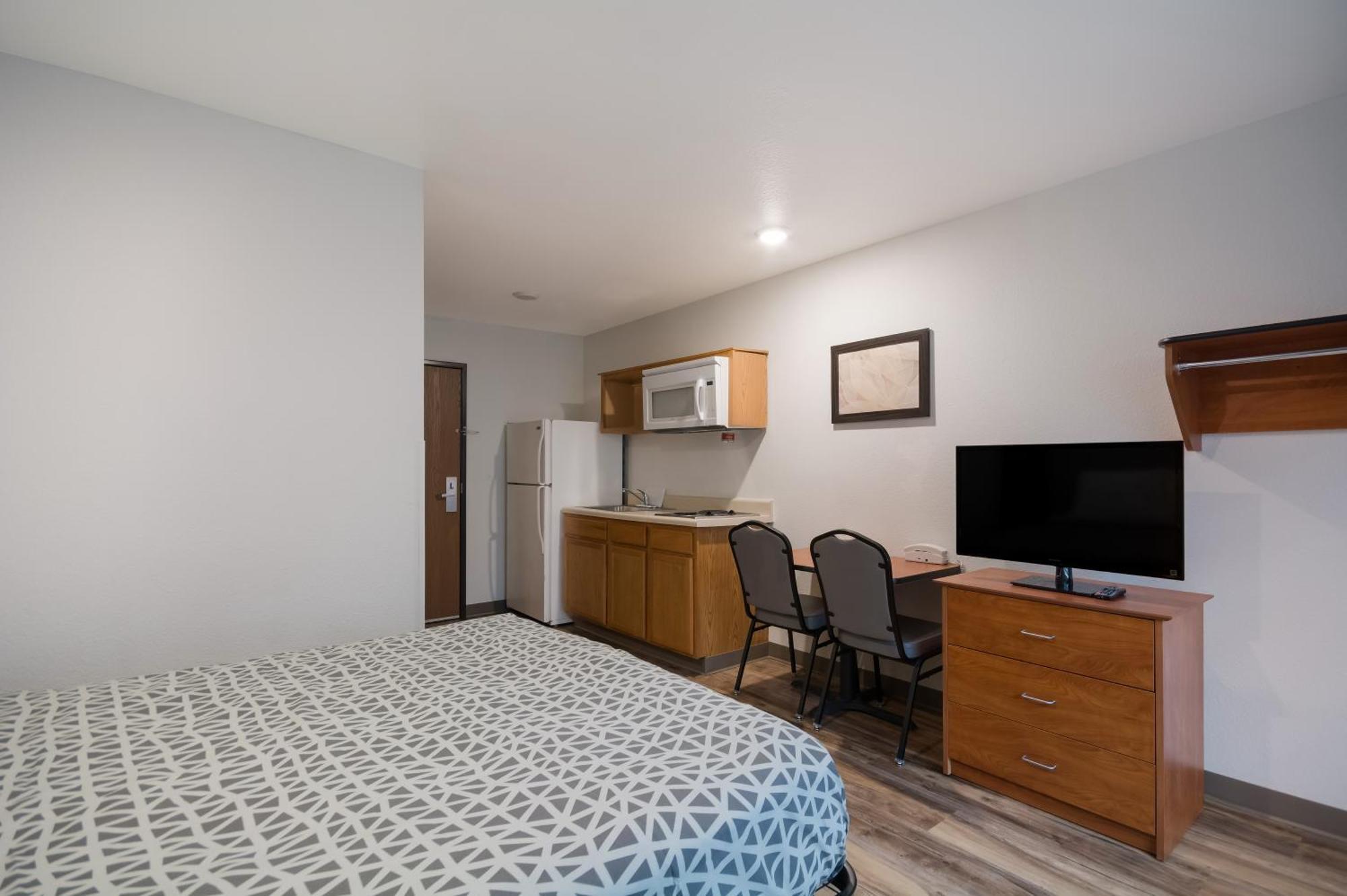 Woodspring Suites Johnson City Εξωτερικό φωτογραφία