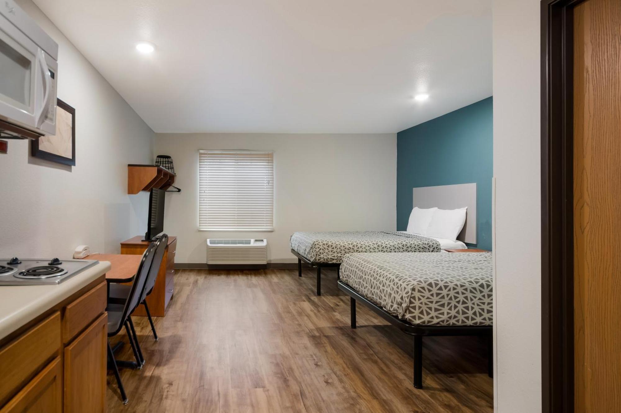 Woodspring Suites Johnson City Εξωτερικό φωτογραφία