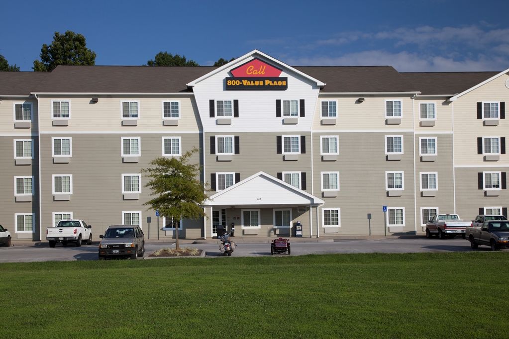 Woodspring Suites Johnson City Εξωτερικό φωτογραφία