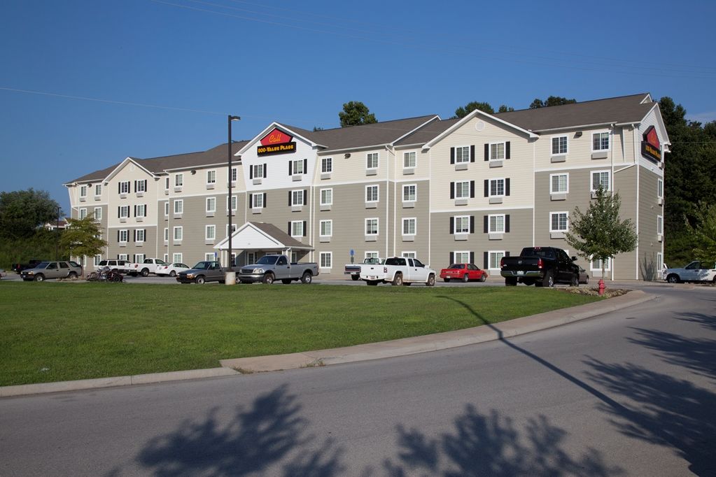 Woodspring Suites Johnson City Εξωτερικό φωτογραφία